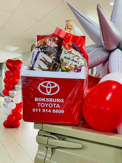 Corporate Gifts & Hampers